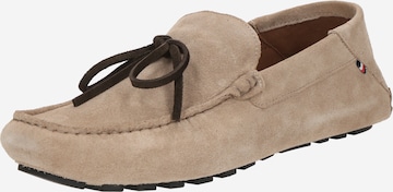 pilka TOMMY HILFIGER Mokasinai: priekis