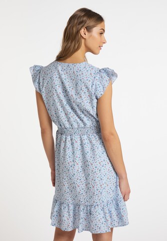 MYMO Summer dress in Blue