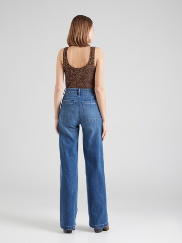 Lindex - regular Vaquero en azul