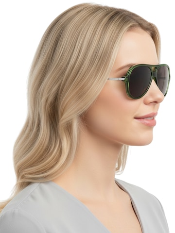 Zadig & Voltaire Sunglasses in Green