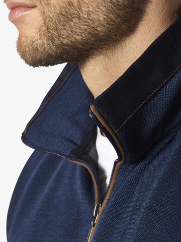 BABISTA Sweatvest 'Deolezzi' in Blauw