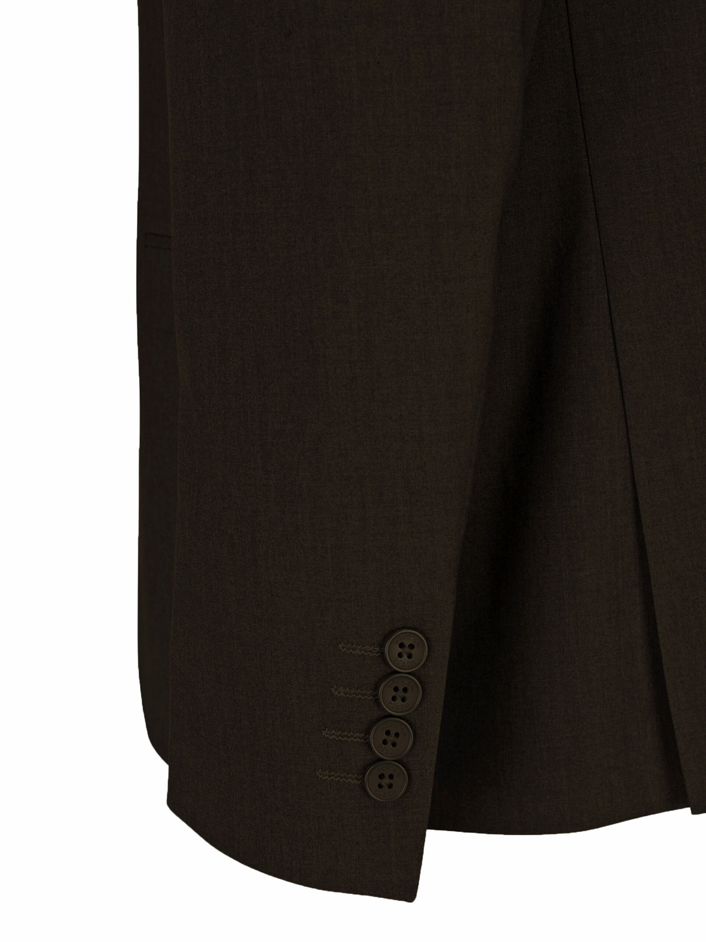 Steffen Klein Slimfit Pak 'Slim fit' in Bruin