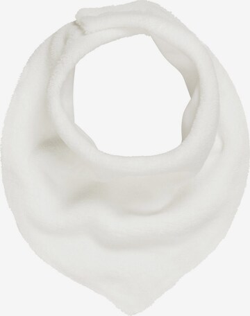 Foulard di PLAYSHOES in bianco: frontale