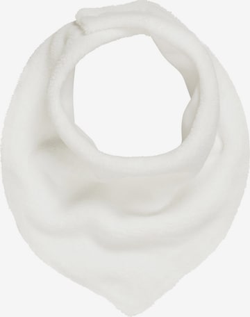 Foulard di PLAYSHOES in bianco: frontale