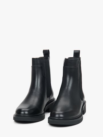 Estro Chelsea Boots '5826-62-150'‌‌‌‌‌ in Schwarz