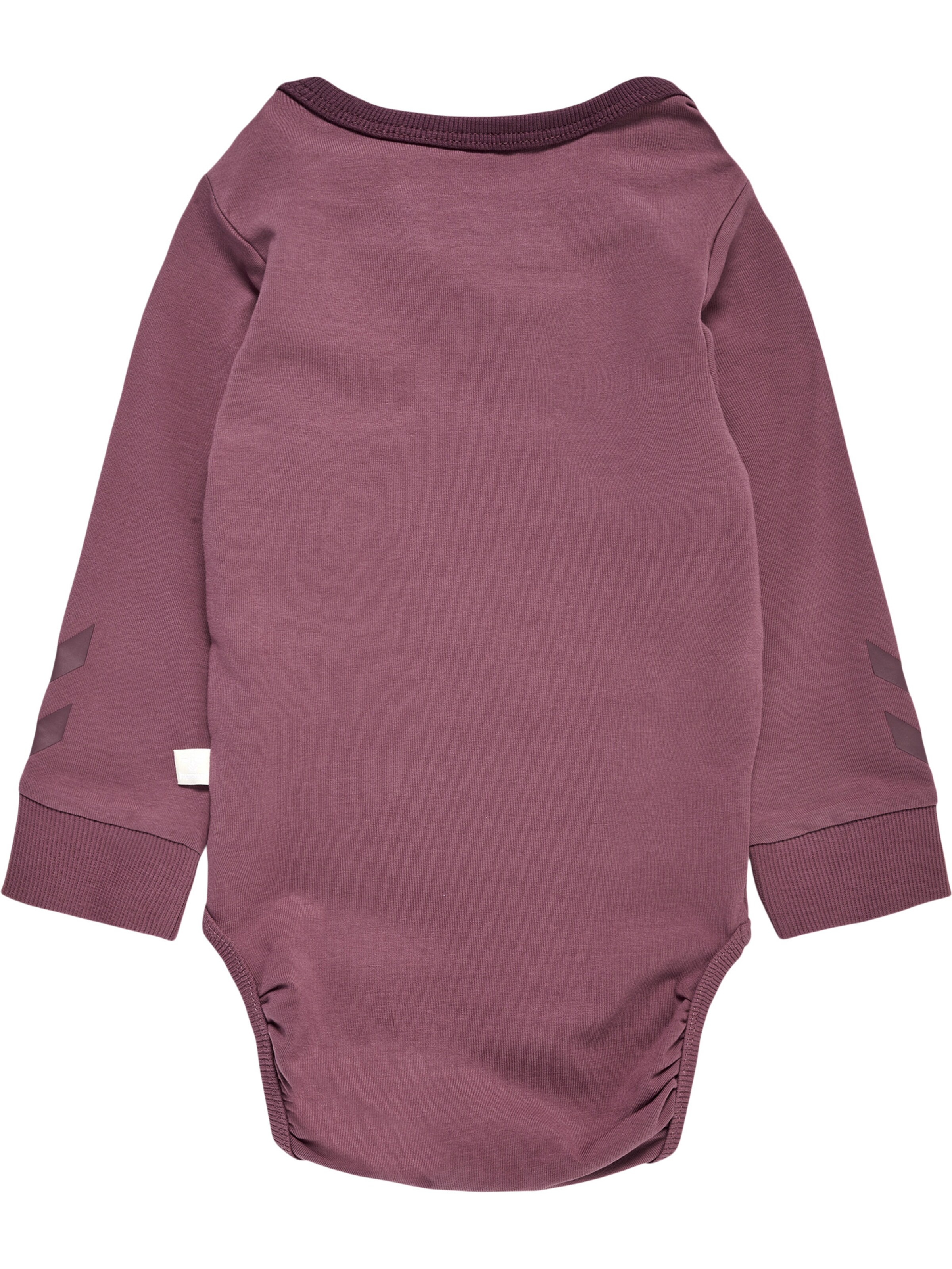 Hummel Rompertje/body 'MAULE' in Lila