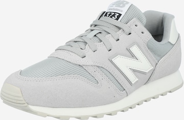 new balance Rövid szárú sportcipők '3737' - szürke: elől