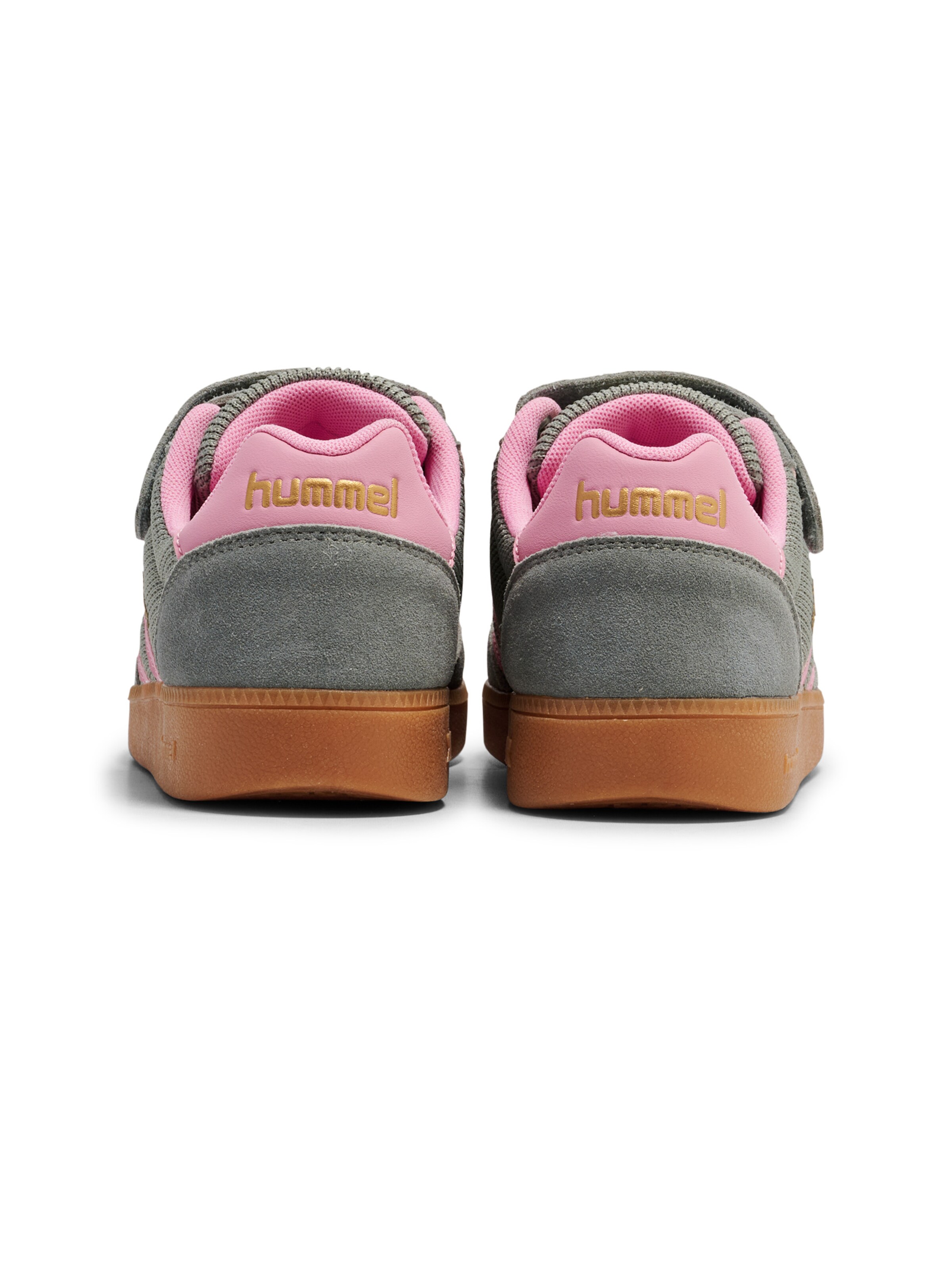 Hummel Sneakers in Grey