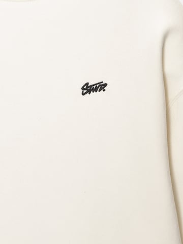 Pull&Bear Tréning póló - fehér