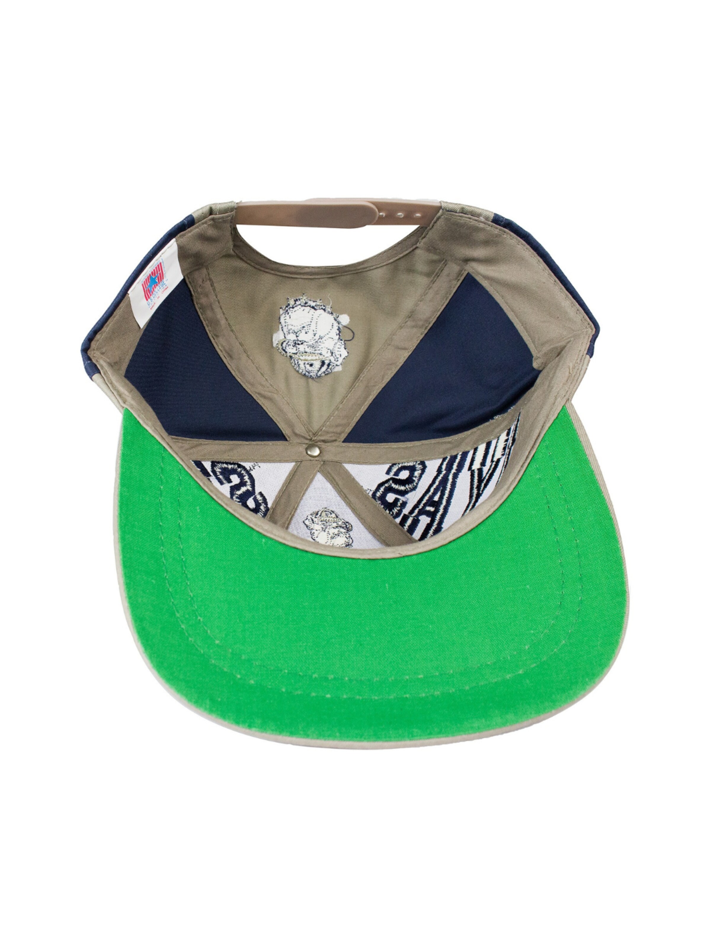 Drew Pearson Cap 'Georgetown Hoyas Tristak'‌‌‌‌‌‌ in Blau