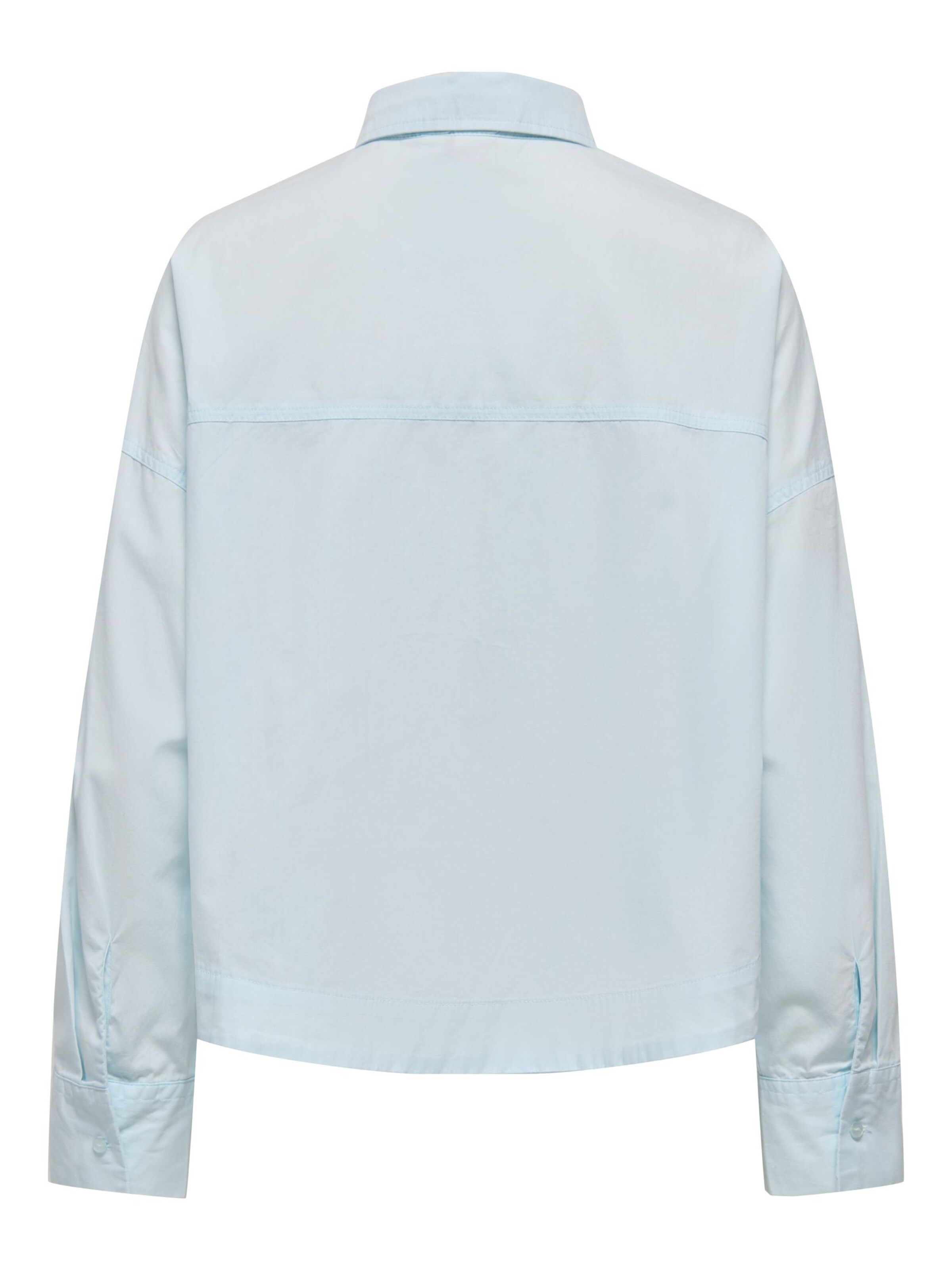 ONLY Bluse 'ONLCARRIE' in Blau