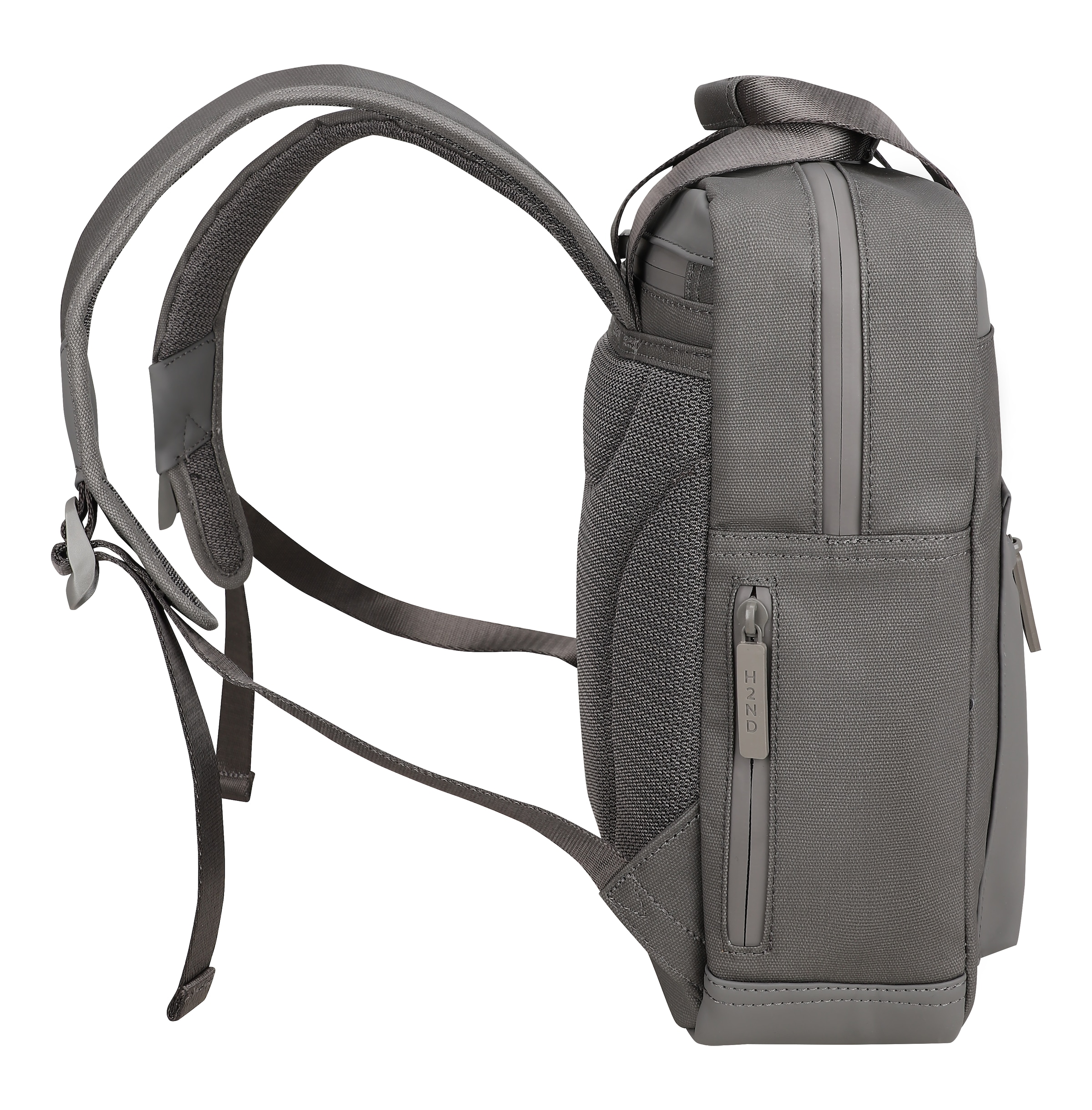 Harbour 2nd Backpack 'Harbour' in Grey