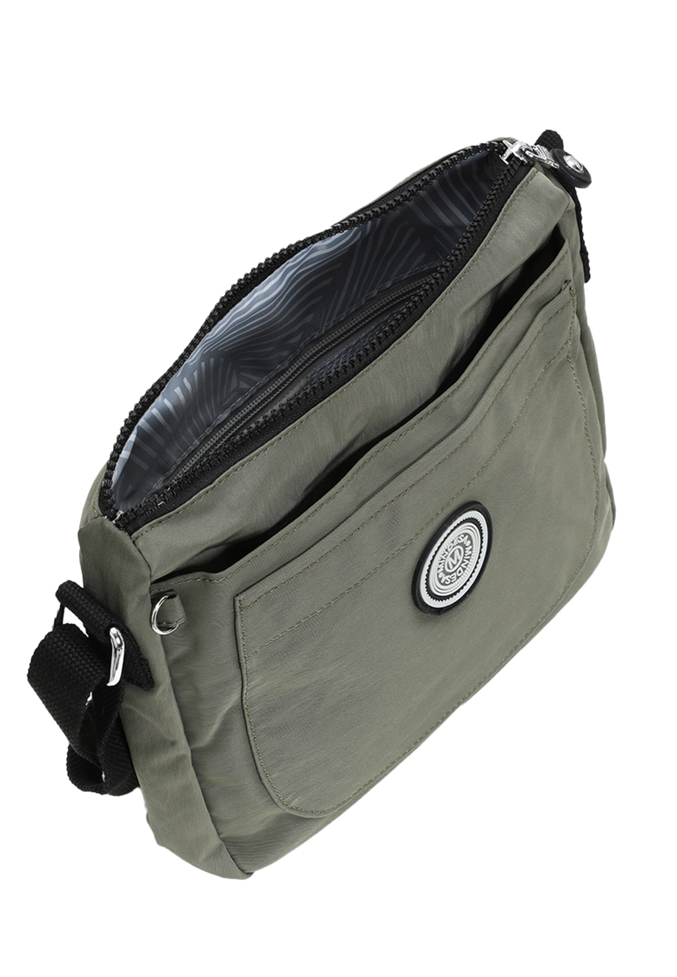 MindesaTorba preko ramena - zelena boja