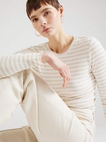 SELECTED FEMME Shirt 'ANNA' in Beige