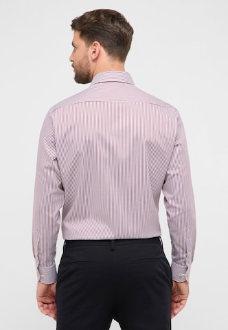 ETERNA Comfort Fit Hemd in Rot