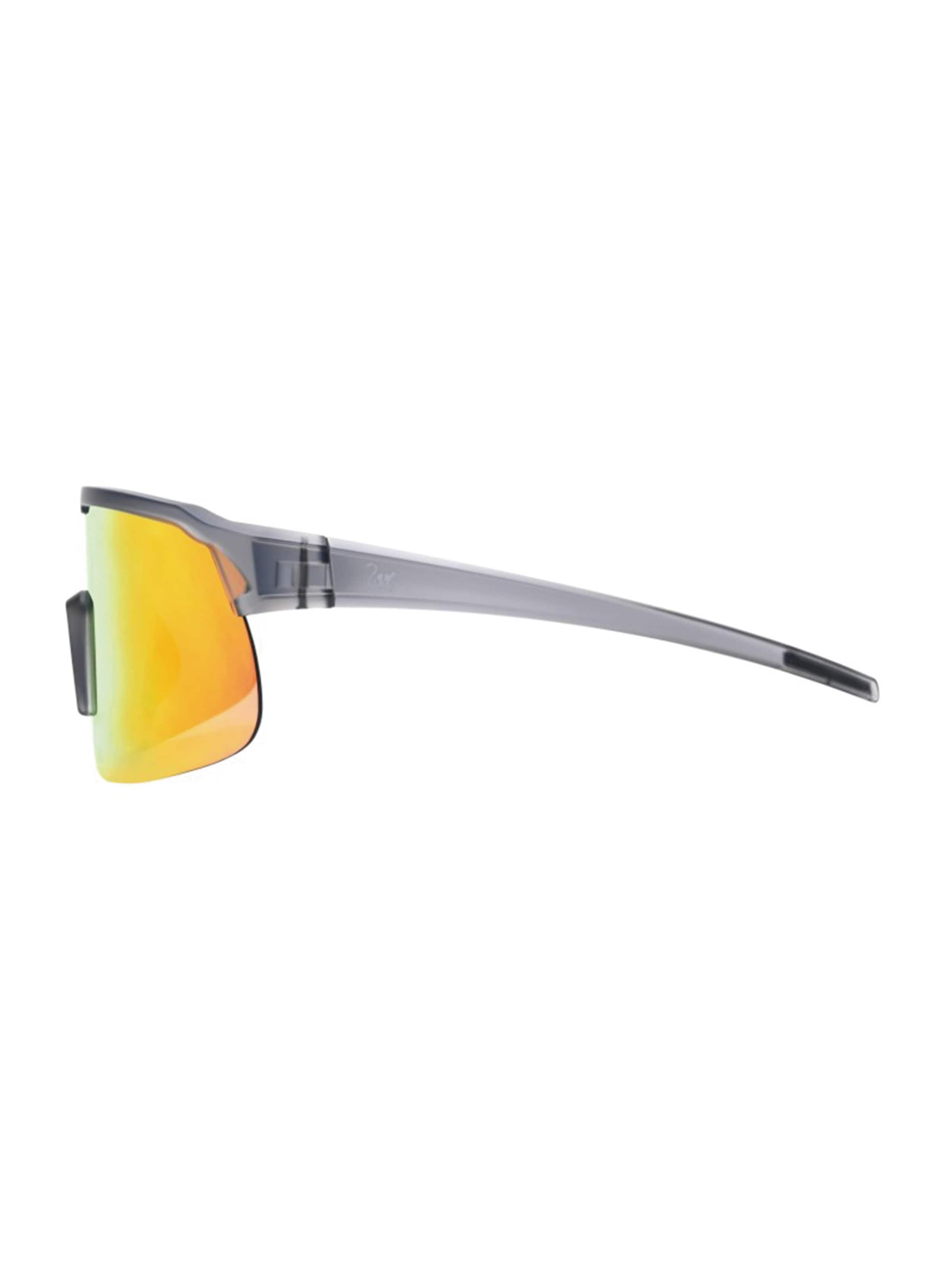 Surf Monkey Sports Sunglasses in Orange