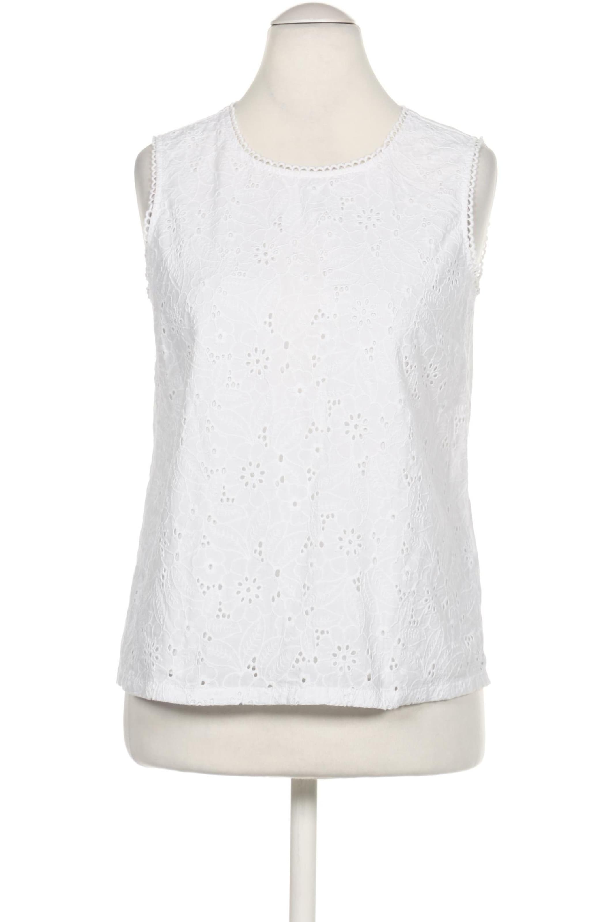 zero Top & Shirt in M in White: front