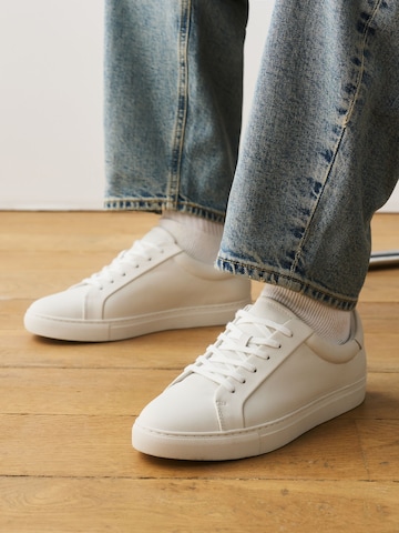 Next - Zapatillas deportivas bajas en blanco