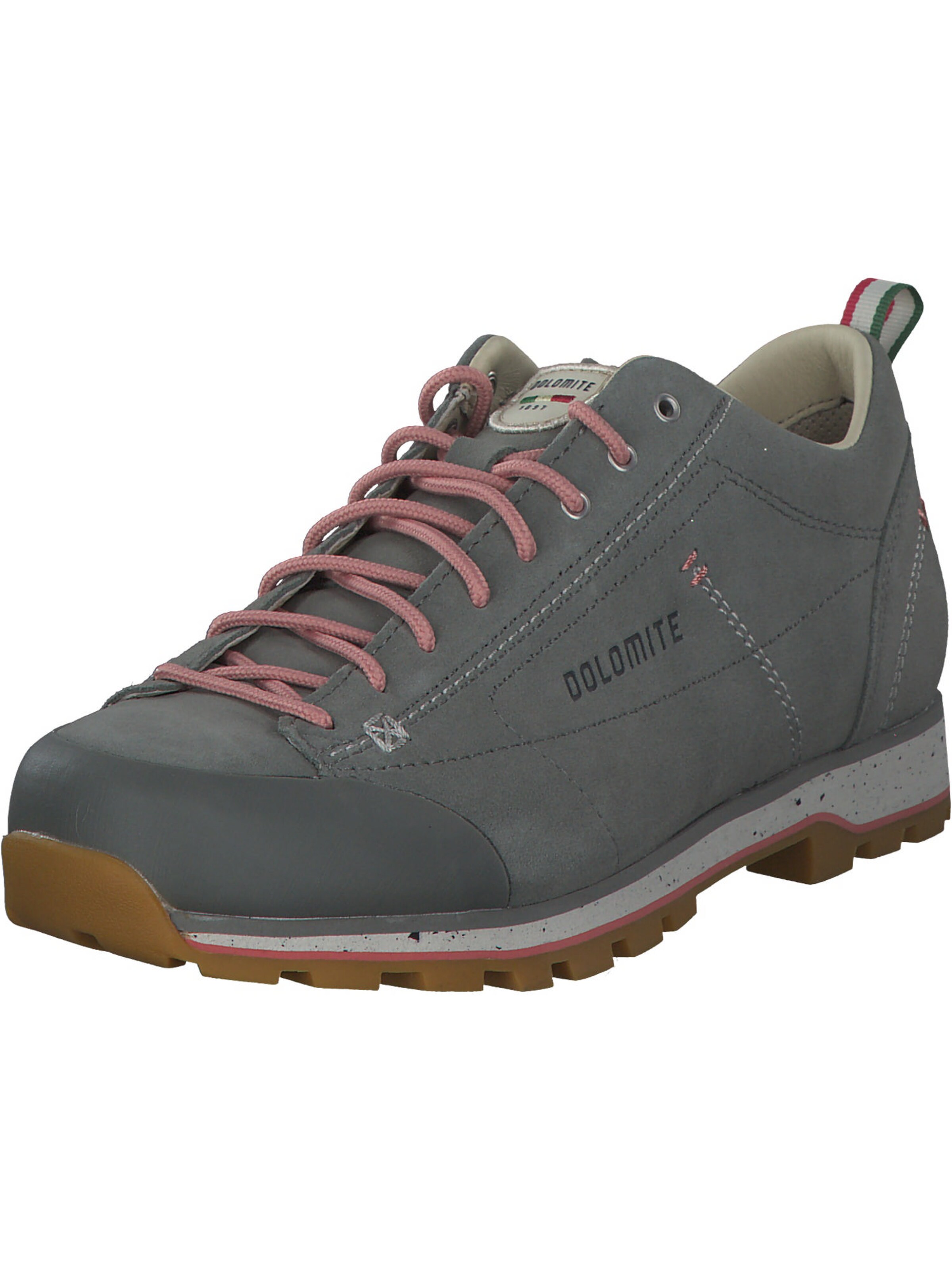 Dolomite Low shoe '54 Evo' in Grey: front