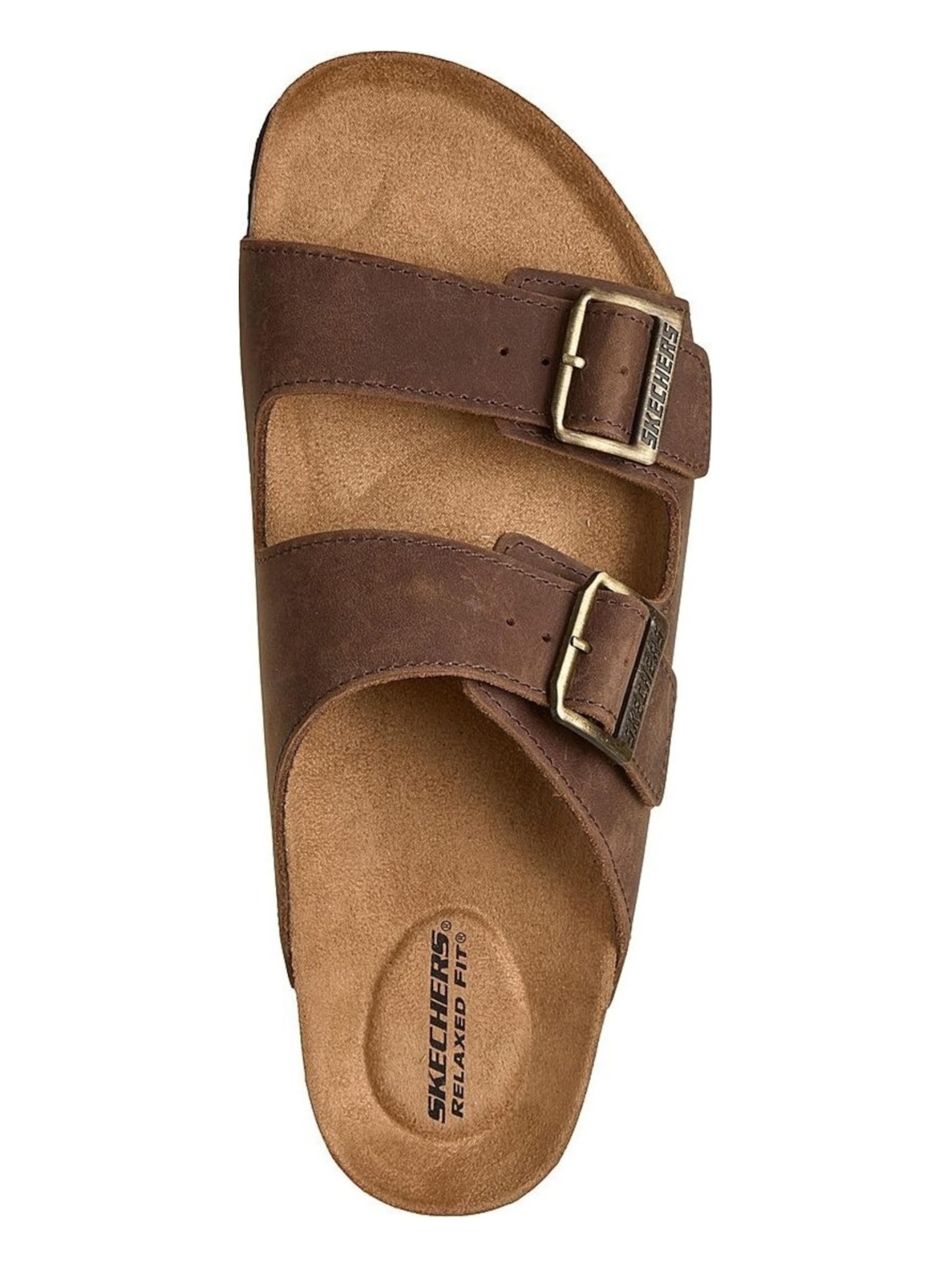 SKECHERS - Sandalias 'Skechers Aidan - Westmont' en marrón