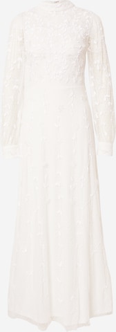 Frock and Frill Sukienka w kolorze biały: przód