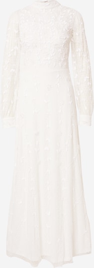 Frock and Frill Dress in White, Item view