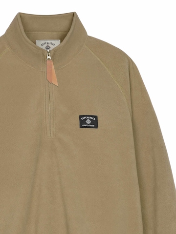 Pull-over de sport Copenhagen Legacy en vert