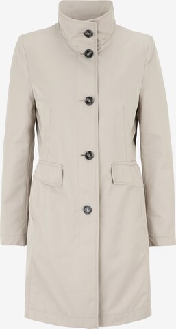 GIL BRET Between-Season Jacket in Beige: front