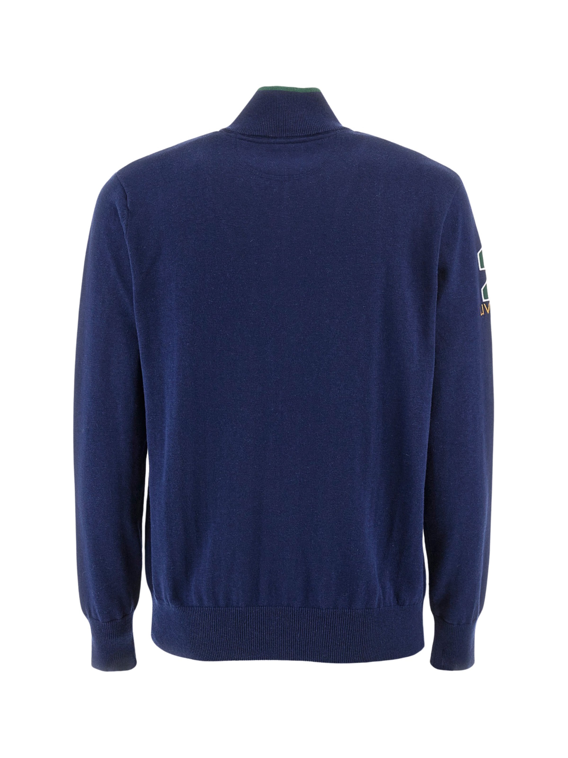 La Martina Trui in Blauw