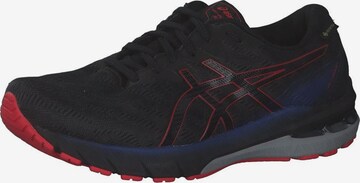 ASICS Loopschoen in Zwart: voorkant