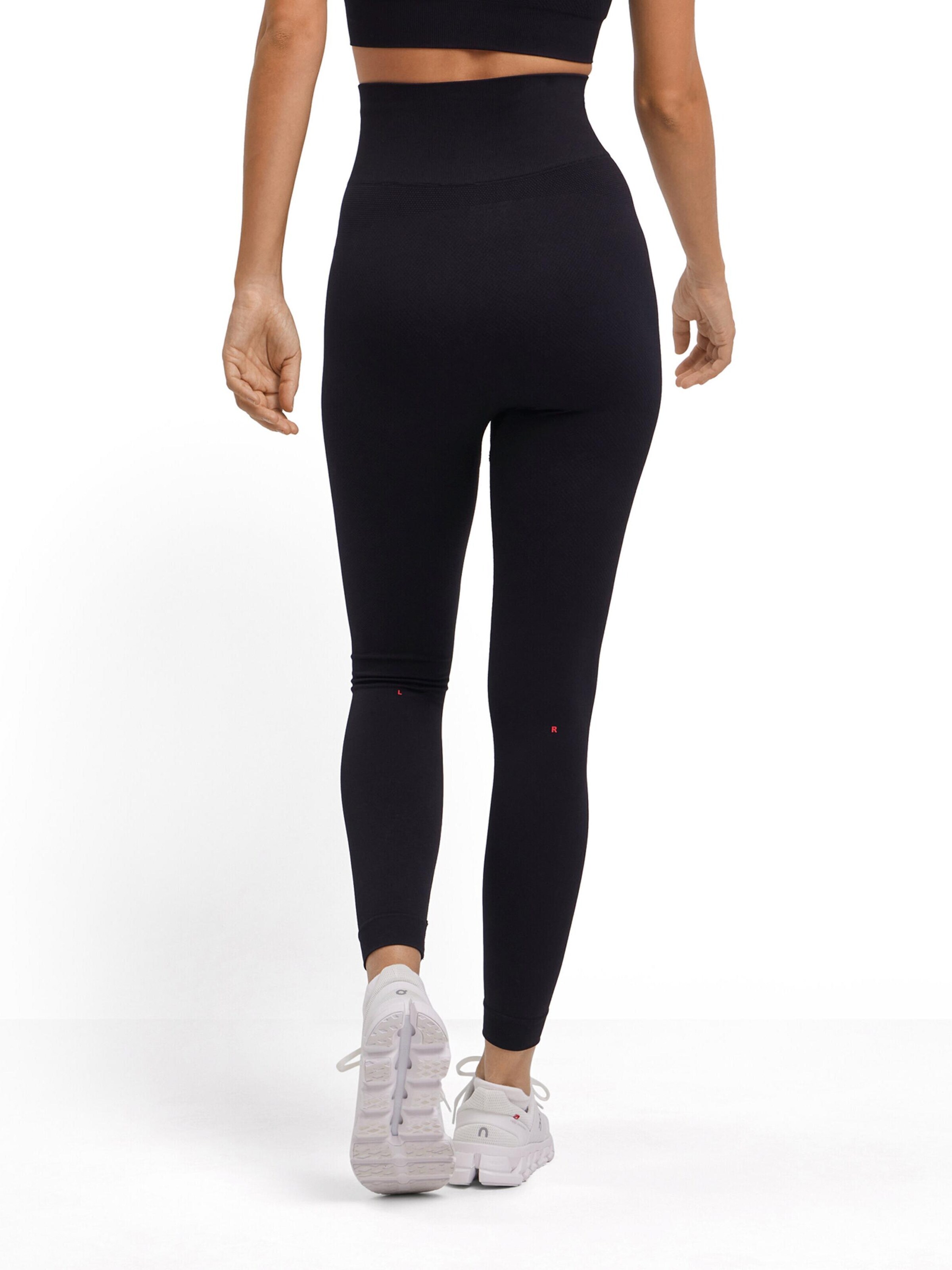 FALKE Skinny Leggings‌‌‌‌‌‌‌‌‌‌ in Schwarz