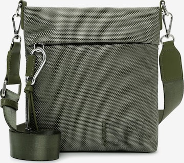 Sac à bandoulière Suri Frey en vert : devant
