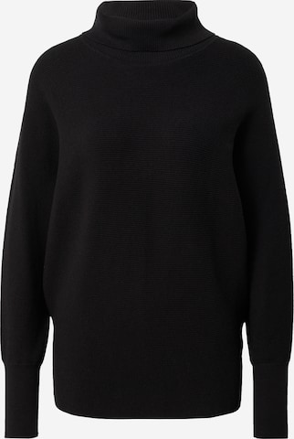 ESPRIT Sweater in Black: front