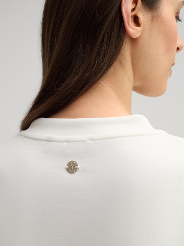 JOOP! Sweatshirt 'Tanshi' in Weiß