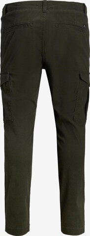 Regular Pantaloni cu buzunare 'Marco Joe' de la JACK & JONES pe verde