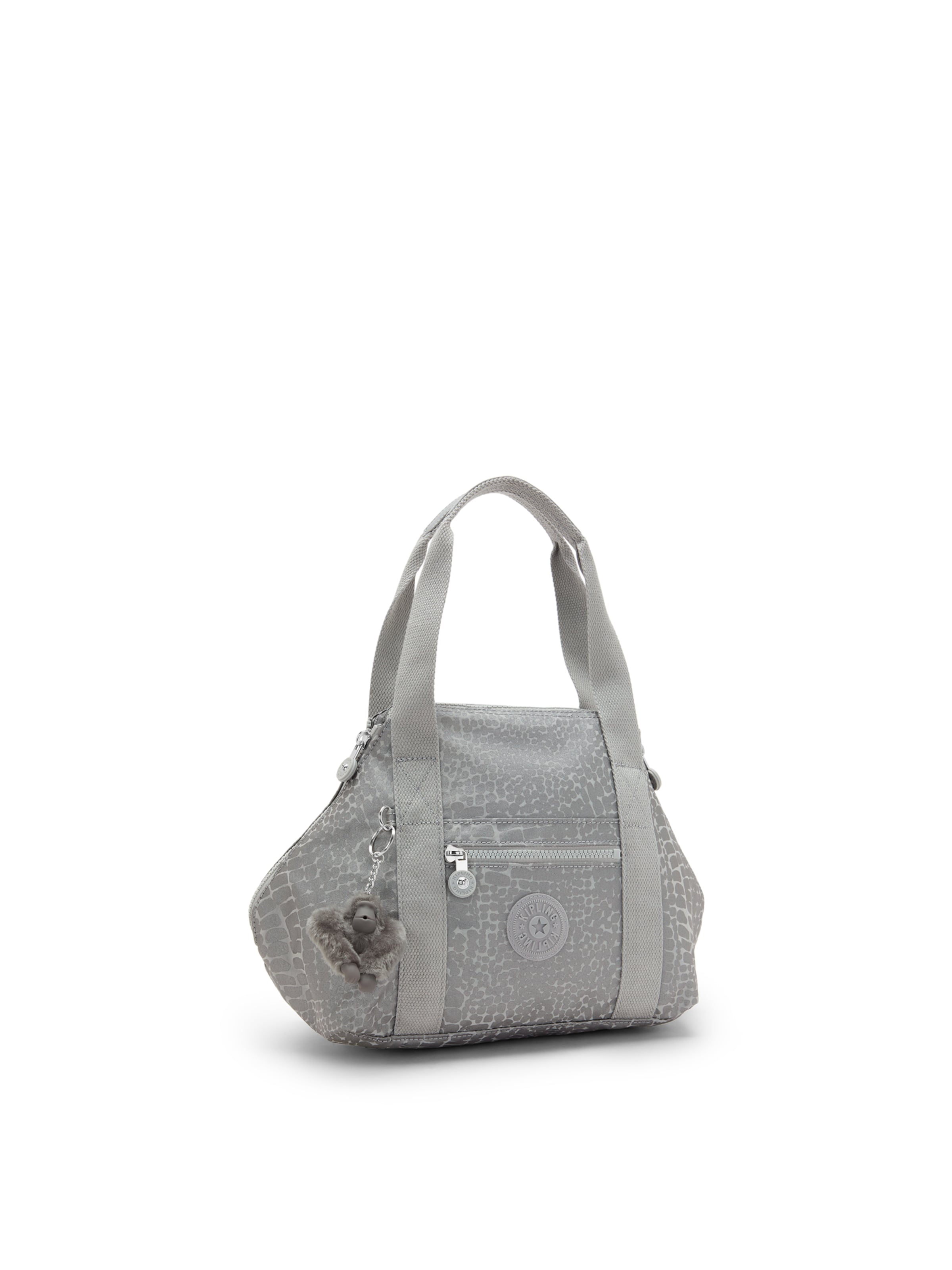 KIPLING Kabelka 'Art Mini' – šedá