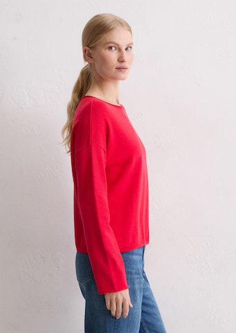 Marc O'Polo Pullover in Rot