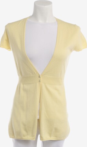 FFC Sweater & Cardigan in S in Yellow: front
