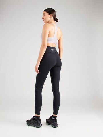 NIKE - Skinny Pantalón deportivo 'ONE' en negro