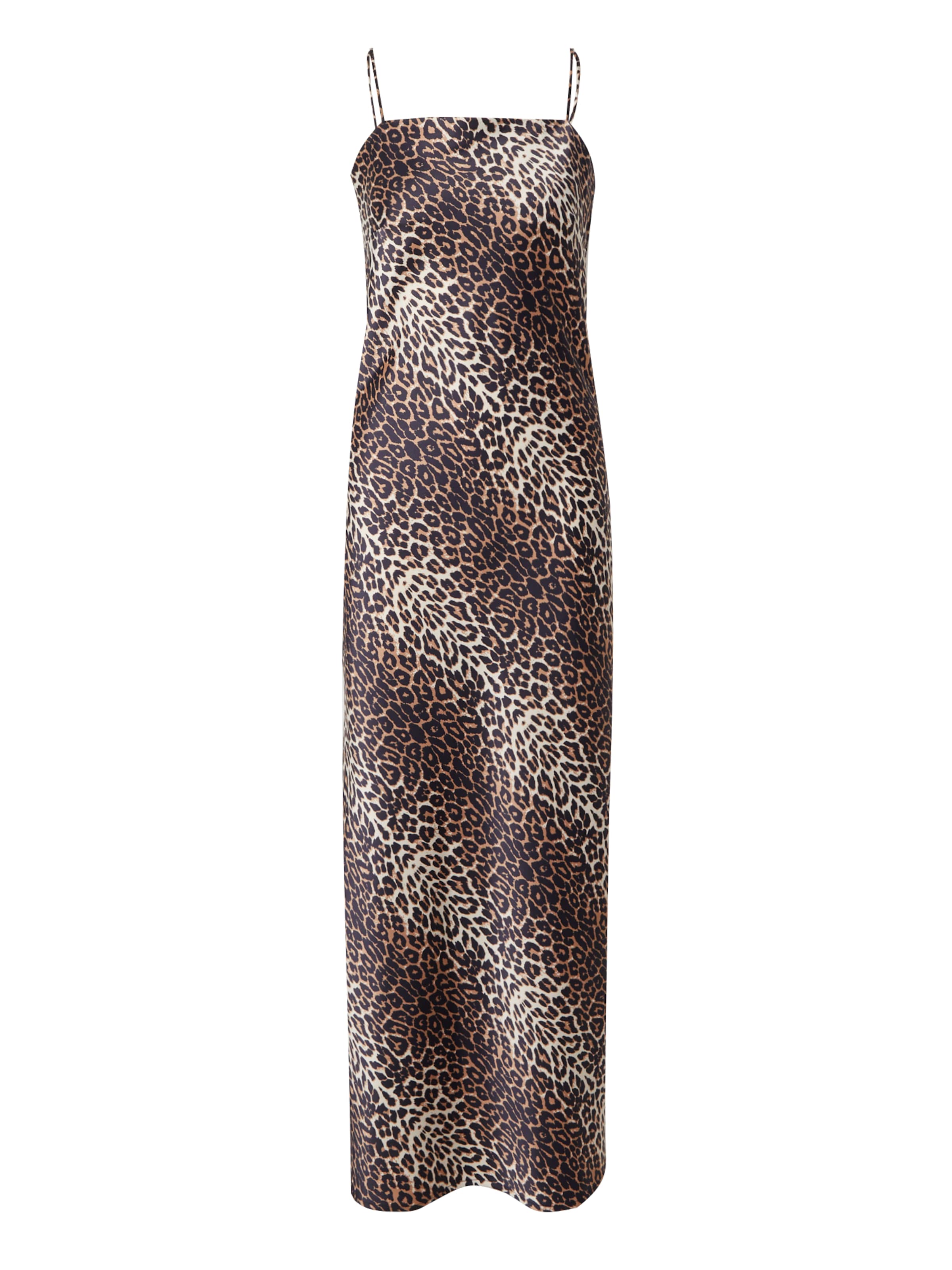 Robe d’été 'PCSUMMER' PIECES en noir : devant