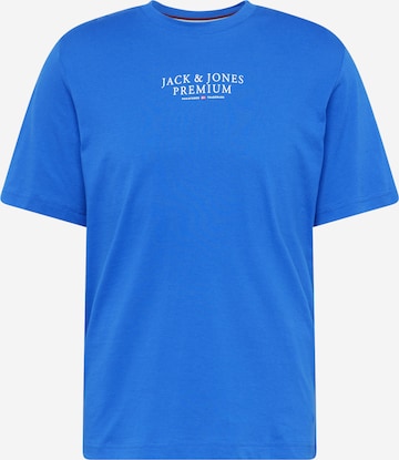 Maglietta 'ARCHIE' di JACK & JONES in blu: frontale