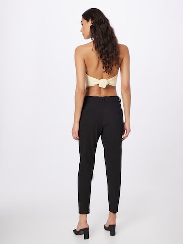 Coupe slim Pantalon ONLY en noir