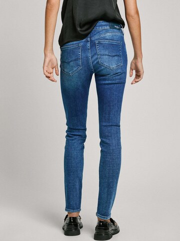 Skinny Jeans di Pepe Jeans in blu