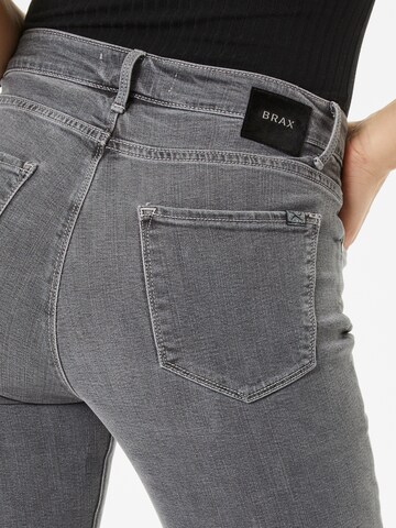 BRAX Skinny Jeans 'SHAKIRA' in Grau