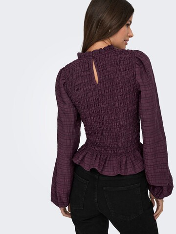 Camicia da donna 'JDYAmy' di JDY in rosso
