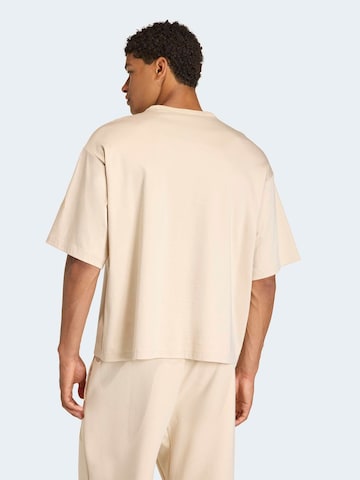 T-Shirt fonctionnel ADIDAS SPORTSWEAR en beige