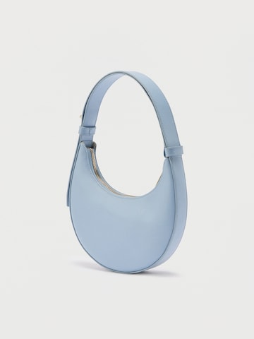 FURLA - Bolso de hombro 'Delizia' en azul