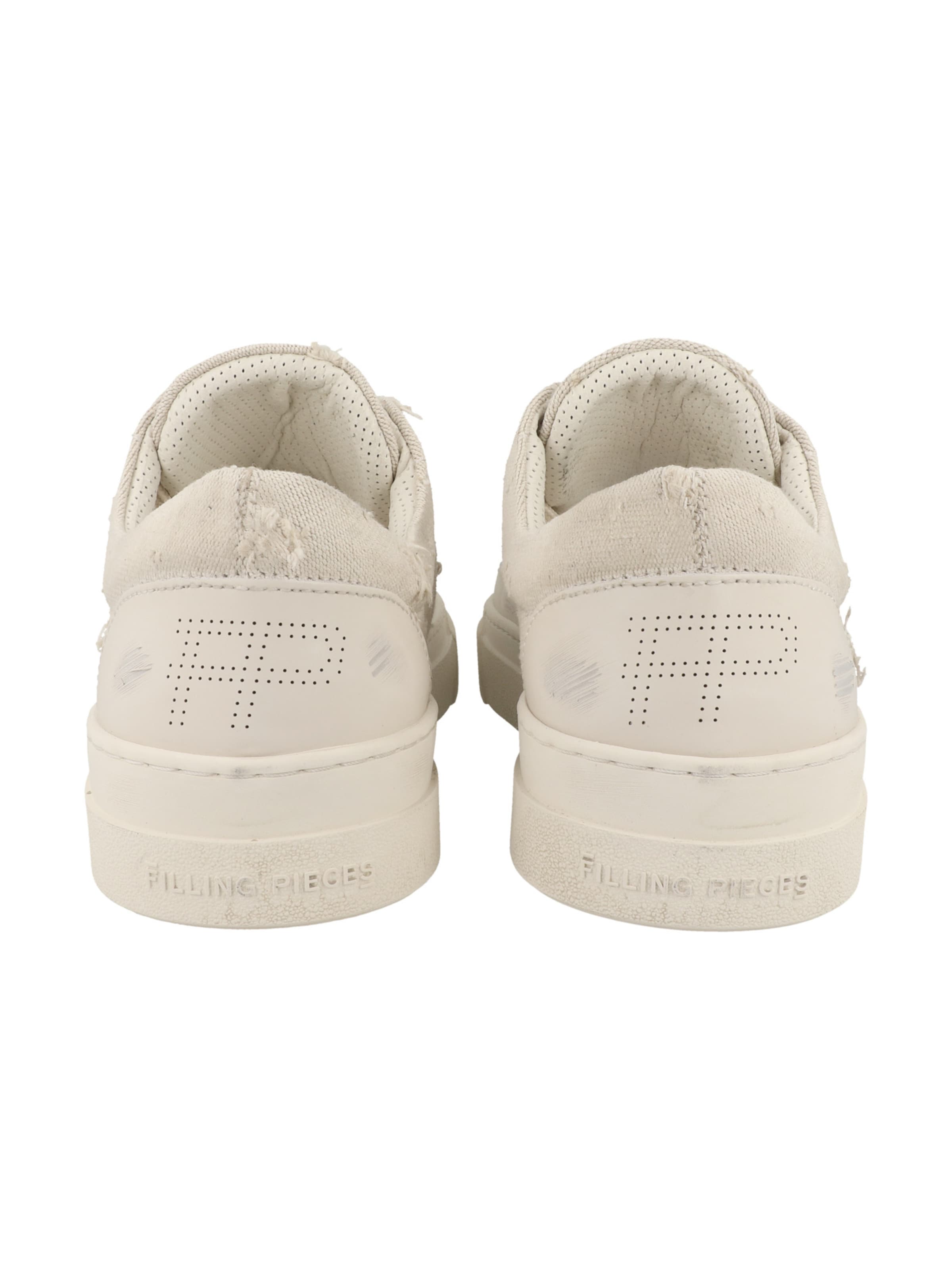 Sneaker bassa ' Riviera Patina ' di Filling Pieces in beige