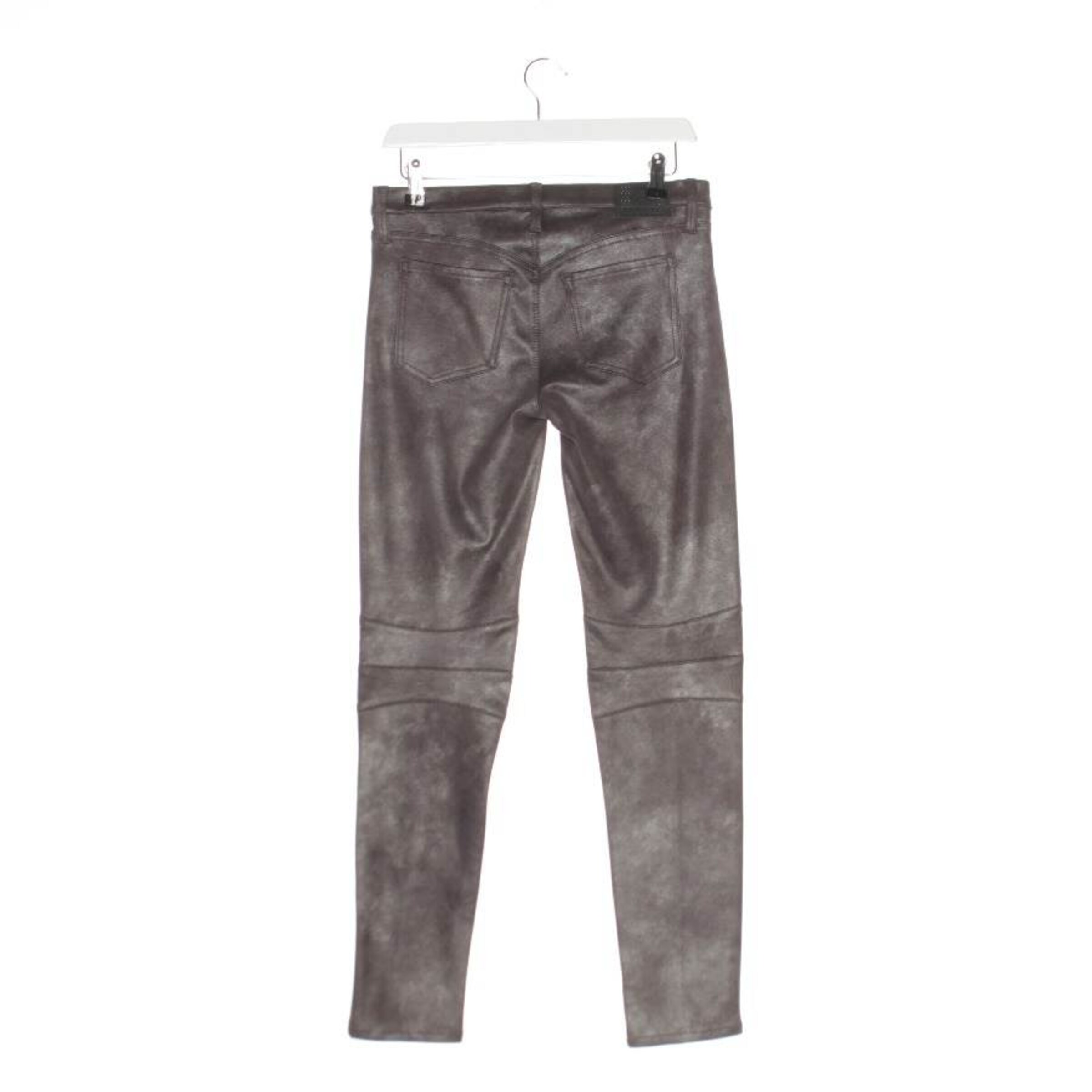 Raffaello Rossi Pants in XS in Grey