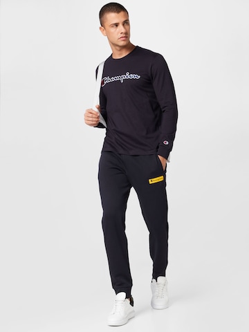 Champion Authentic Athletic Apparel Functioneel shirt in Zwart